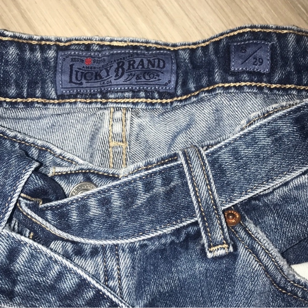 Lucky Denim - Picture 2 of 4